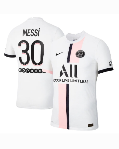 PSG Jersey Messi